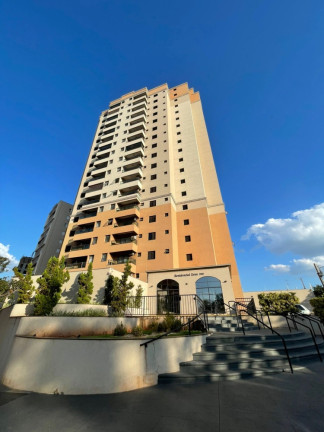 Apartamento com 1 Quarto para Alugar, 31 m² em Ribeirânia - Ribeirão Preto