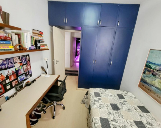 Imagem Imóvel com 3 Quartos à Venda, 216 m² em Leblon - Rio De Janeiro