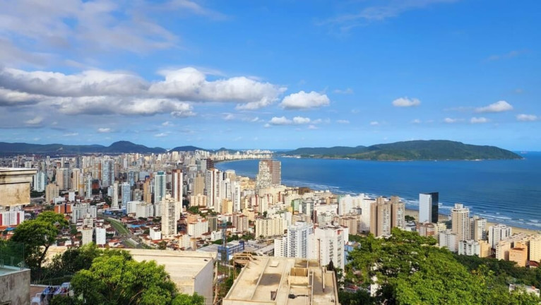 Imagem Casa com 5 Quartos à Venda, 800 m² em Marapé - Santos Imagem Casa com 5 Quartos à Venda, 800 m² em Marapé - Santos