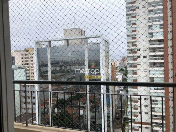 Imagem Apartamento com 2 Quartos para Alugar, 68 m² em Santo Antônio - São Caetano Do Sul