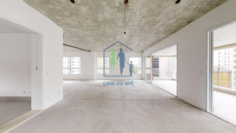 Imagem Apartamento com 4 Quartos à Venda, 330 m² em Itaim Bibi - São Paulo Imagem Apartamento com 4 Quartos à Venda, 330 m² em Itaim Bibi - São Paulo
