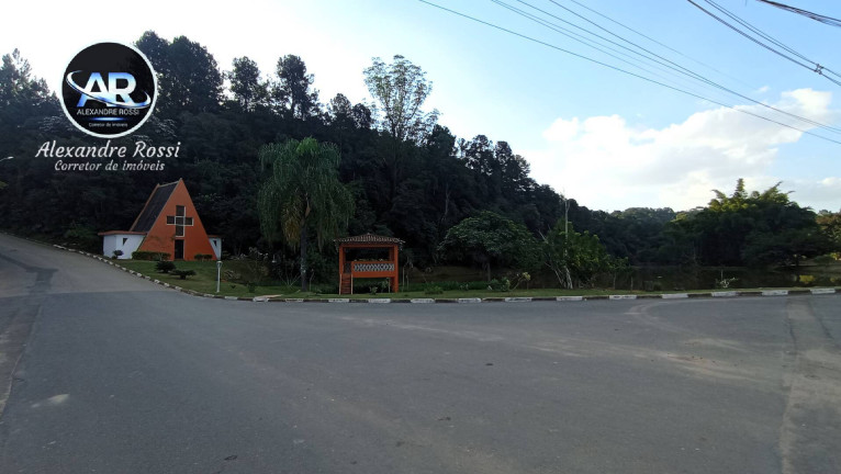 Imagem Terreno em Condomínio à Venda, 612 m² em Moinho - Campo Limpo Paulista