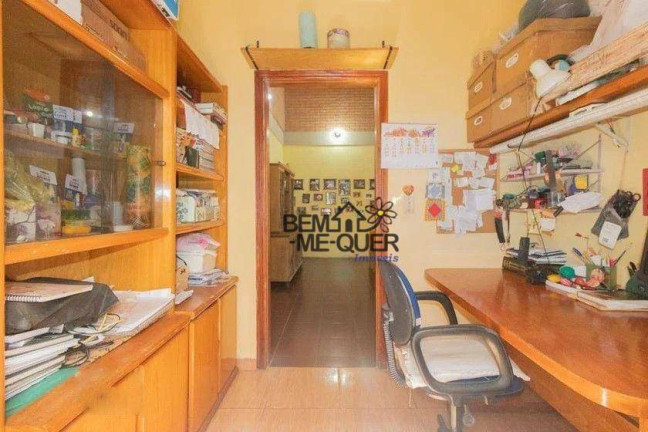 Imagem Casa com 5 Quartos à Venda, 208 m² em City América - São Paulo Imagem Casa com 5 Quartos à Venda, 208 m² em City América - São Paulo