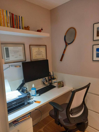Imagem Apartamento com 3 Quartos à Venda, 142 m² em Jardim Monte Kemel - São Paulo