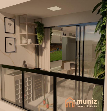 Imagem Apartamento com 2 Quartos à Venda, 50 m² em Torre - Recife