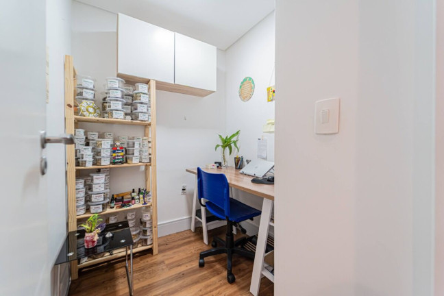Imagem Apartamento com 3 Quartos à Venda, 103 m² em Vila Mascote - São Paulo