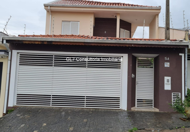 Sobrado com 3 Quartos à Venda,  em Jardim Portal Do Sol - Indaiatuba