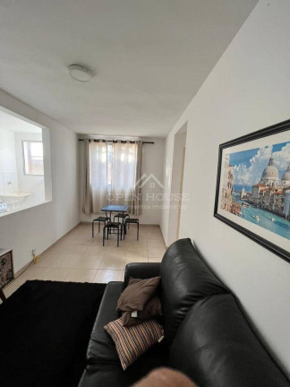 Imagem Apartamento com 2 Quartos à Venda, 45 m² em Jardim Paraíso - Botucatu