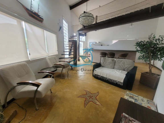 Imagem Casa de Condomínio com 3 Quartos à Venda, 180 m² em Horto Florestal - Ubatuba