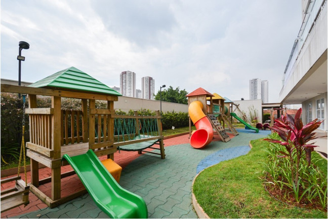 Imagem Apartamento com 3 Quartos à Venda, 134 m² em Barra Funda - São Paulo