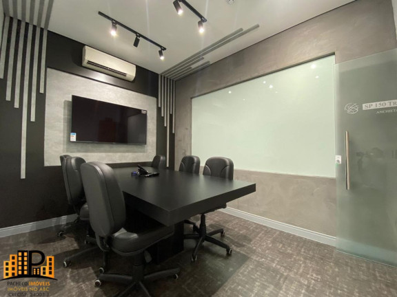 Imagem Sala Comercial à Venda, 43 m² em Centro - São Bernardo Do Campo Imagem Sala Comercial à Venda, 43 m² em Centro - São Bernardo Do Campo