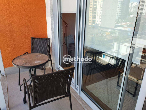 Imagem Apartamento com 1 Quarto à Venda, 38 m² em Cambuí - Campinas Imagem Apartamento com 1 Quarto à Venda, 38 m² em Cambuí - Campinas
