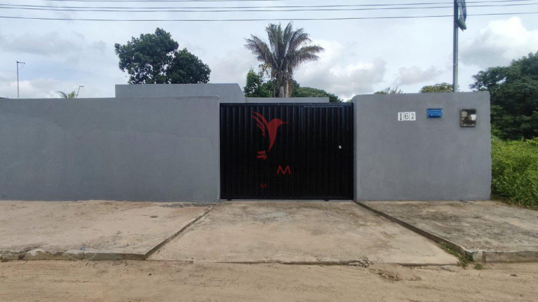 Casa com 2 Quartos à Venda, 63 m² em Gramame - João Pessoa