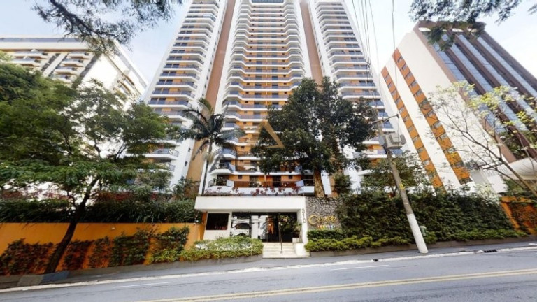 Imagem Apartamento com 1 Quarto à Venda, 46 m² em Jardim Paulista - São Paulo Imagem Apartamento com 1 Quarto à Venda, 46 m² em Jardim Paulista - São Paulo