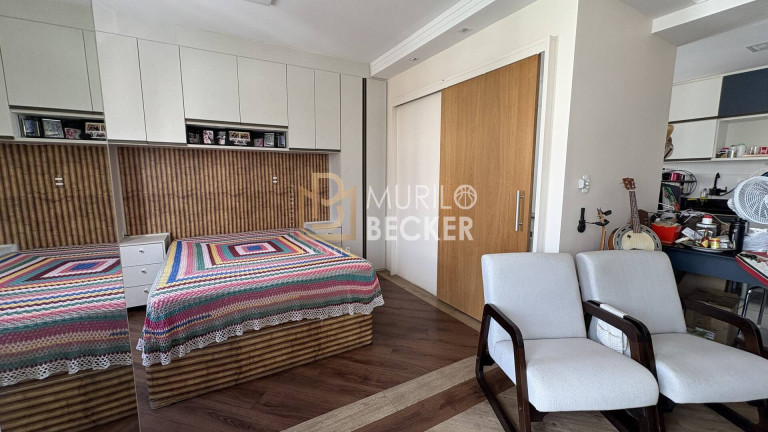 Apartamento com 1 Quarto à Venda, 37 m² em Parque Residencial Aquarius - São José Dos Campos