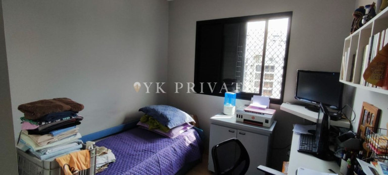 Imagem Apartamento com 3 Quartos à Venda, 91 m² em Vila Ipojuca - São Paulo
