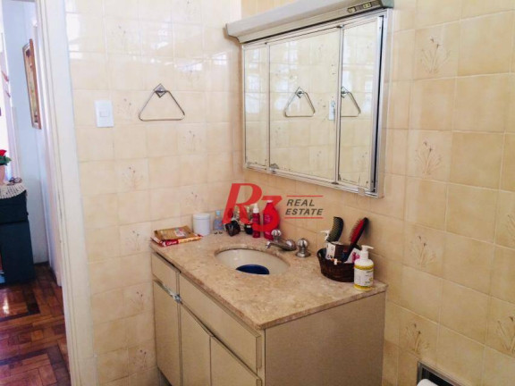 Imagem Apartamento com 2 Quartos à Venda, 74 m² em Boqueirão - Santos Imagem Apartamento com 2 Quartos à Venda, 74 m² em Boqueirão - Santos