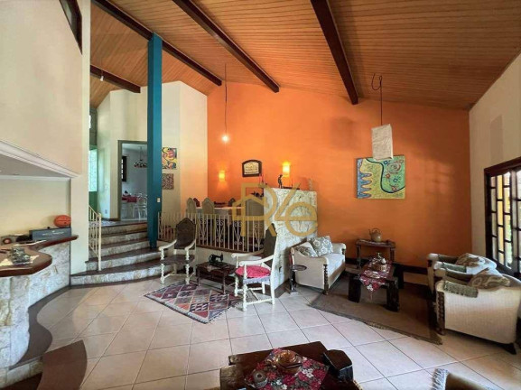 Imagem Casa com 3 Quartos à Venda, 545 m² em Jardim Mediterrâneo - Cotia