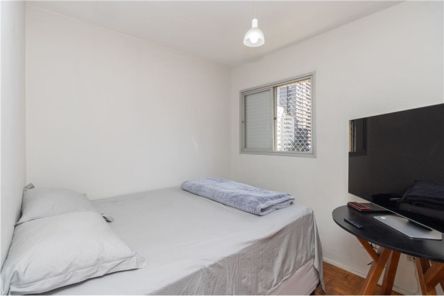 Imagem Apartamento com 1 Quarto à Venda, 35 m² em Bela Vista - São Paulo Imagem Apartamento com 1 Quarto à Venda, 35 m² em Bela Vista - São Paulo