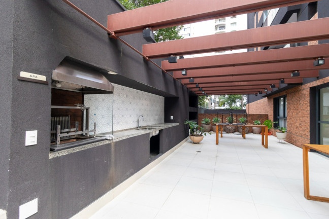 Imagem Apartamento com 1 Quarto à Venda, 46 m² em Campo Belo - São Paulo Imagem Apartamento com 1 Quarto à Venda, 46 m² em Campo Belo - São Paulo