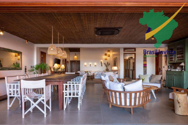 Imagem Casa com 5 Quartos à Venda, 2 m² em Trancoso - Porto Seguro Imagem Casa com 5 Quartos à Venda, 2 m² em Trancoso - Porto Seguro