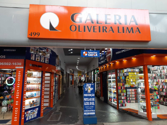 Imagem Sala Comercial à Venda, 73 m² em Centro - Santo André Imagem Sala Comercial à Venda, 73 m² em Centro - Santo André