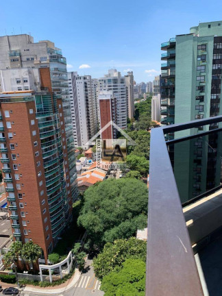 Imagem Cobertura com 4 Quartos à Venda, 364 m² em Indianópolis - São Paulo Imagem Cobertura com 4 Quartos à Venda, 364 m² em Indianópolis - São Paulo