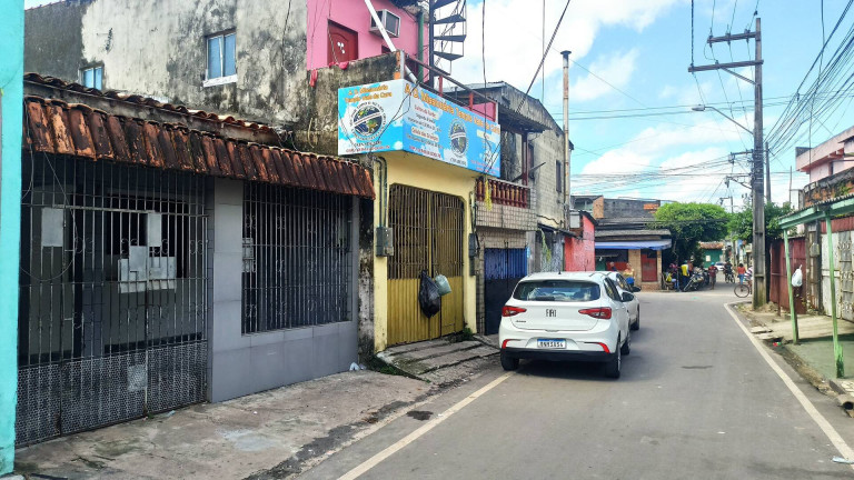 Imagem Casa com 3 Quartos à Venda, 162 m² em Guamá - Belém Imagem Casa com 3 Quartos à Venda, 162 m² em Guamá - Belém