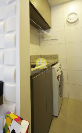 Imagem Apartamento com 1 Quarto à Venda, 51 m² em Vila Izabel - Curitiba