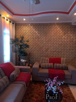 Imagem Sobrado com 3 Quartos à Venda, 212 m² em Jardim Zaira - Mauá