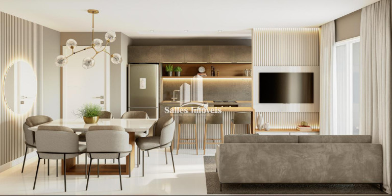 Imagem Apartamento com 2 Quartos à Venda, 51 m² em São Leopoldo - Caxias Do Sul Imagem Apartamento com 2 Quartos à Venda, 51 m² em São Leopoldo - Caxias Do Sul