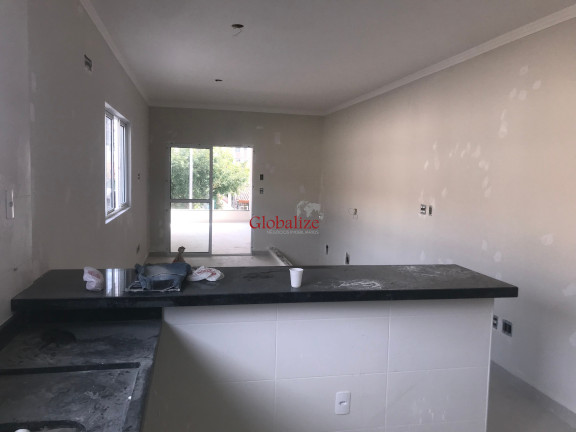 Imagem Casa com 3 Quartos à Venda, 99 m² em Marapé - Santos Imagem Casa com 3 Quartos à Venda, 99 m² em Marapé - Santos
