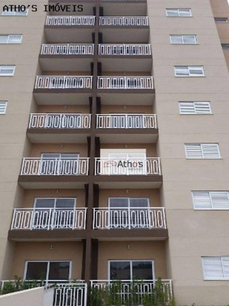Apartamento com 3 Quartos à Venda, 80 m² em Bela Vista - Monte Mor