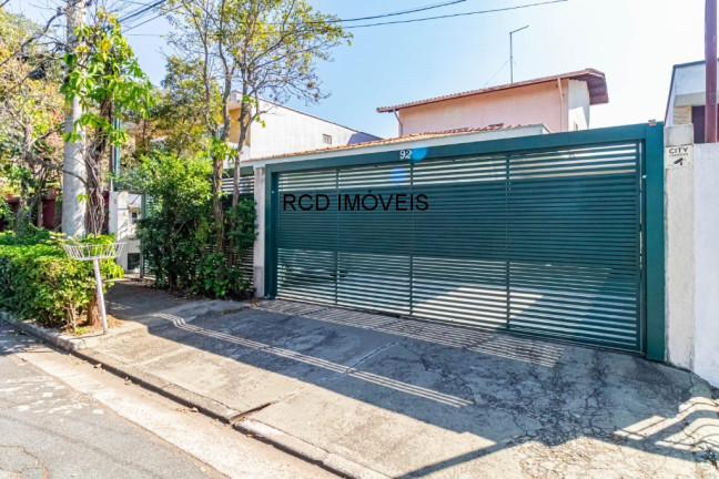 Sobrado com 4 Quartos à Venda, 340 m² em Instituto De Previdência - São Paulo