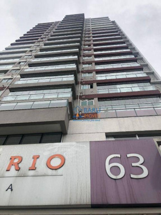 Apartamento com 1 Quarto à Venda, 58 m² em Perdizes - São Paulo