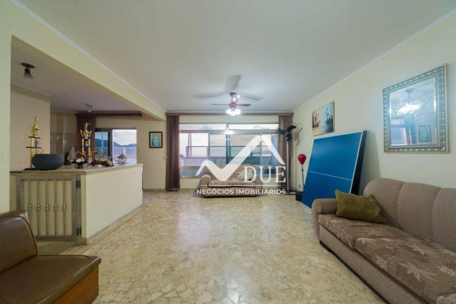 Imagem Cobertura com 3 Quartos à Venda, 259 m² em Ponta Da Praia - Santos Imagem Cobertura com 3 Quartos à Venda, 259 m² em Ponta Da Praia - Santos