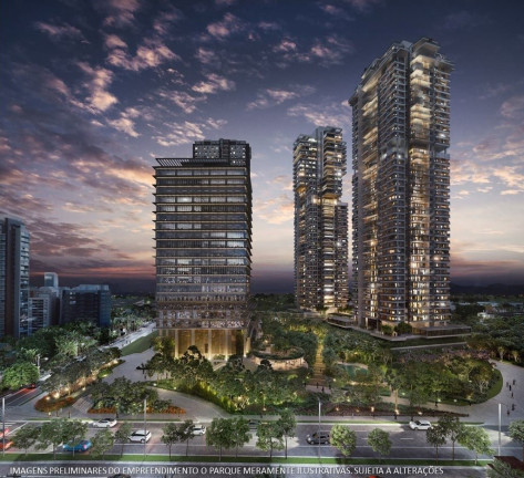 Imagem Apartamento com 3 Quartos à Venda, 164 m² em Brooklin Paulista - São Paulo Imagem Apartamento com 3 Quartos à Venda, 164 m² em Brooklin Paulista - São Paulo