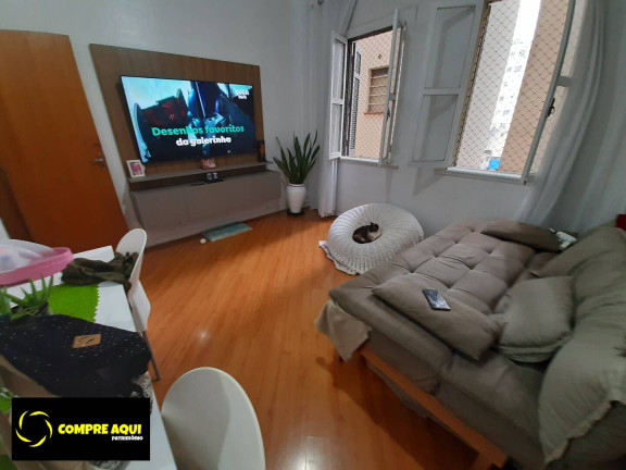 Imagem Apartamento com 1 Quarto à Venda, 39 m² em República - São Paulo Imagem Apartamento com 1 Quarto à Venda, 39 m² em República - São Paulo