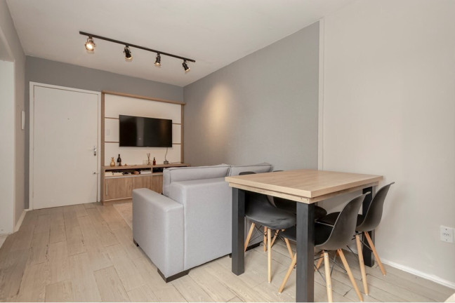 Imagem Imóvel com 1 Quarto à Venda, 31 m² em Passo Da Areia - Porto Alegre Imagem Imóvel com 1 Quarto à Venda, 31 m² em Passo Da Areia - Porto Alegre