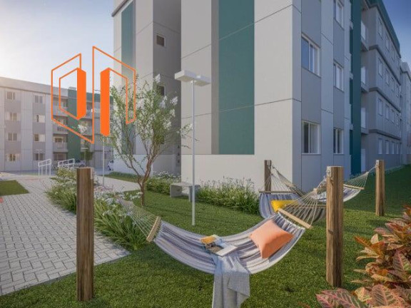 Imagem Apartamento com 2 Quartos à Venda, 45 m² em Jardim Amélia - Pinhais Imagem Apartamento com 2 Quartos à Venda, 45 m² em Jardim Amélia - Pinhais