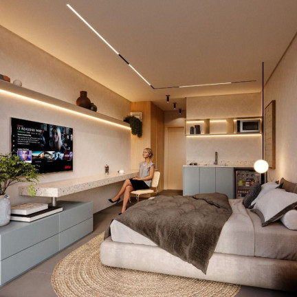 Imagem Apartamento com 1 Quarto à Venda, 26 m² em Intermares - Cabedelo Imagem Apartamento com 1 Quarto à Venda, 26 m² em Intermares - Cabedelo
