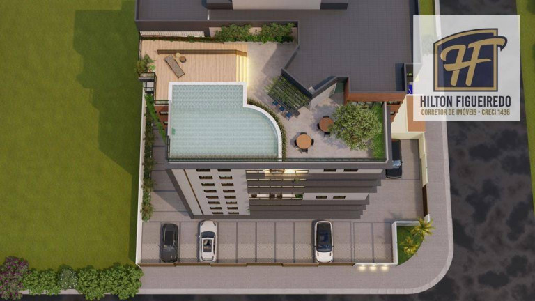 Imagem Apartamento com 3 Quartos à Venda, 82 m² em Poço - Cabedelo Imagem Apartamento com 3 Quartos à Venda, 82 m² em Poço - Cabedelo