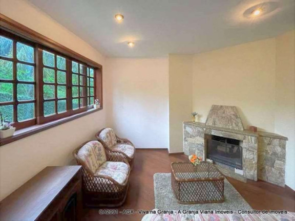 Imagem Casa com 4 Quartos à Venda, 1.176 m² em Granja Viana - Cotia Imagem Casa com 4 Quartos à Venda, 1.176 m² em Granja Viana - Cotia