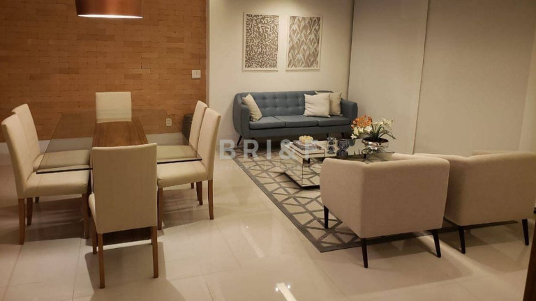 Apartamento com 1 Quarto à Venda, 84 m² em Brooklin Paulista - São Paulo