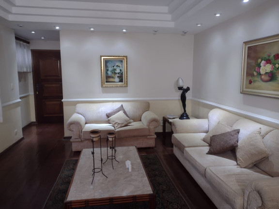 Imagem Apartamento com 3 Quartos à Venda, 129 m² em Boqueirão - Santos Imagem Apartamento com 3 Quartos à Venda, 129 m² em Boqueirão - Santos