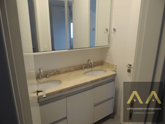 Imagem Apartamento com 3 Quartos para Alugar, 98 m² em Alphaville - Barueri