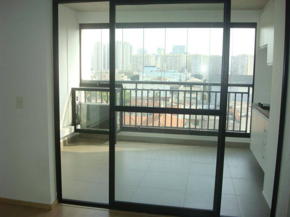 Imagem Apartamento com 1 Quarto para Alugar, 28 m² em Ponte Pequena - São Paulo