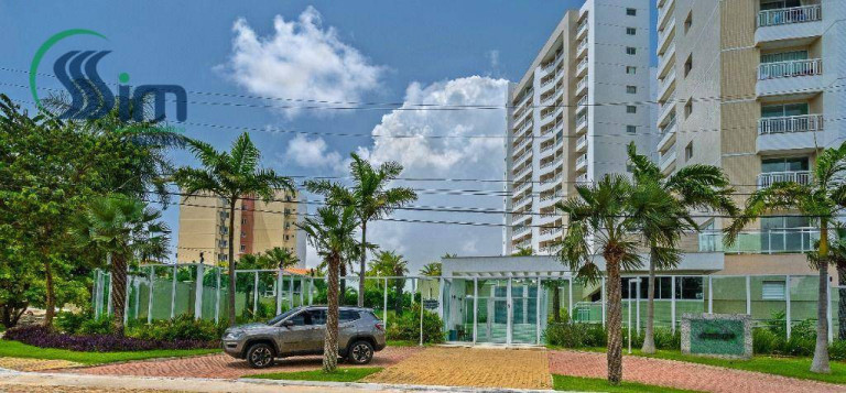 Apartamento com 3 Quartos à Venda, 80 m² em Cambeba - Fortaleza