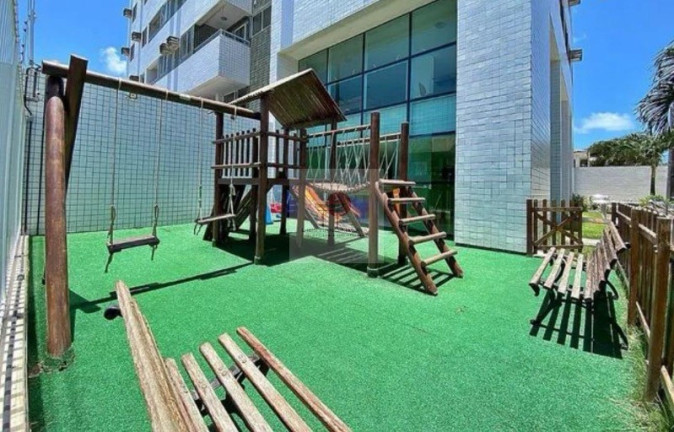 Imagem Apartamento com 3 Quartos à Venda, 69 m² em Piedade - Jaboatão Dos Guararapes