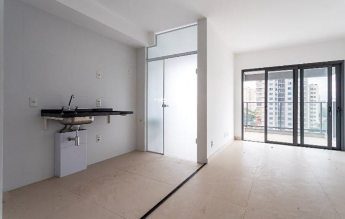 Imagem Imóvel com 1 Quarto à Venda, 51 m² em Moema - São Paulo